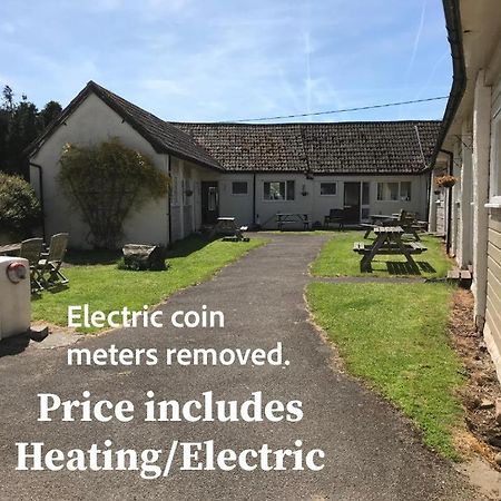 Court Farm Holiday Bungalows Ltd Watchet Esterno foto