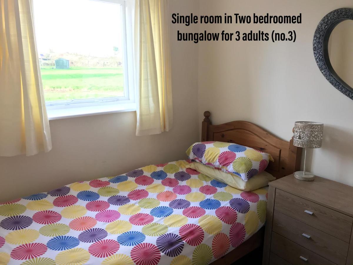 Court Farm Holiday Bungalows Ltd Watchet Esterno foto