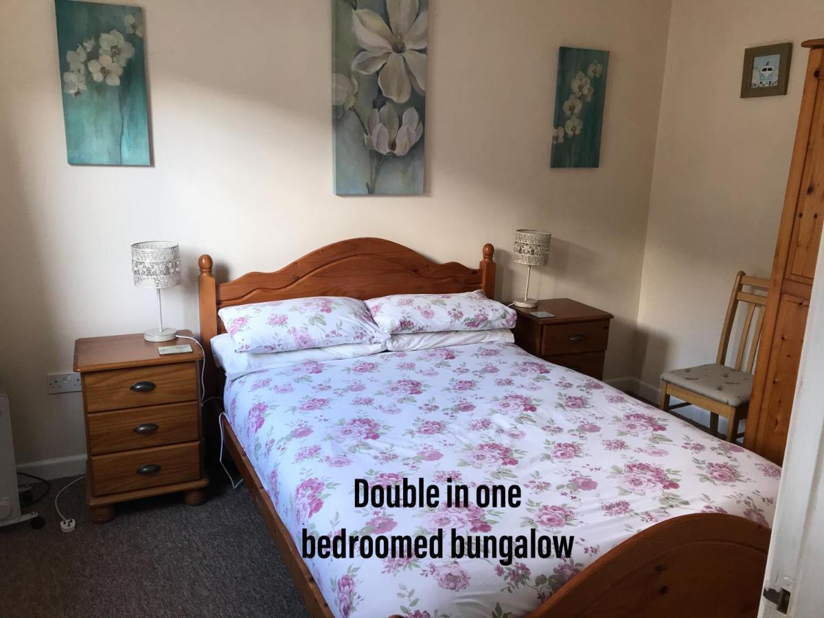 Court Farm Holiday Bungalows Ltd Watchet Esterno foto