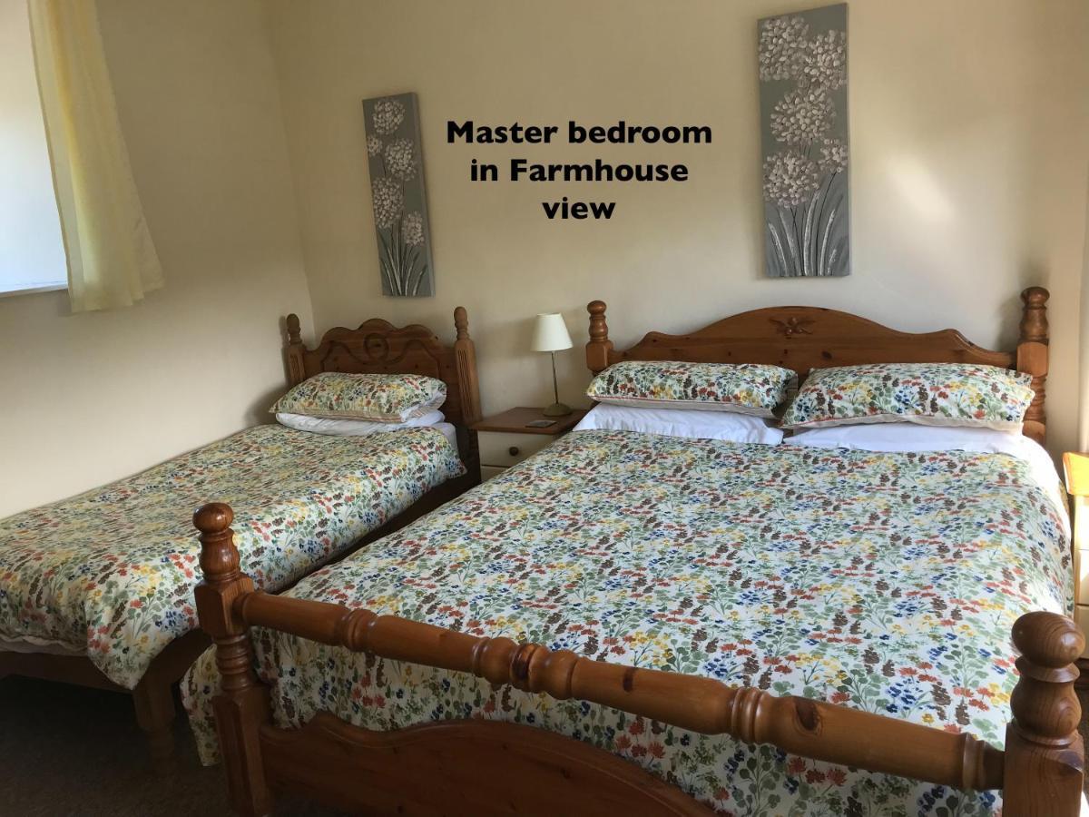 Court Farm Holiday Bungalows Ltd Watchet Esterno foto