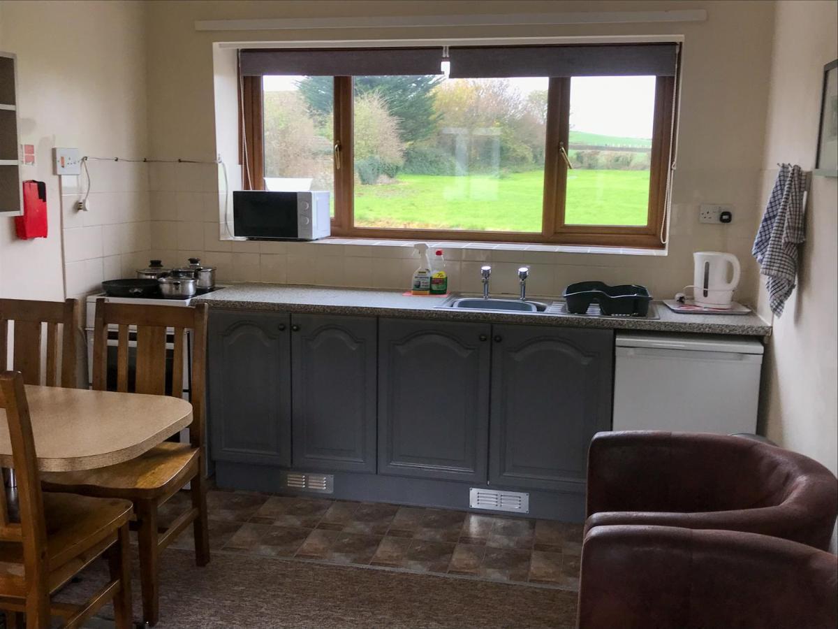 Court Farm Holiday Bungalows Ltd Watchet Esterno foto