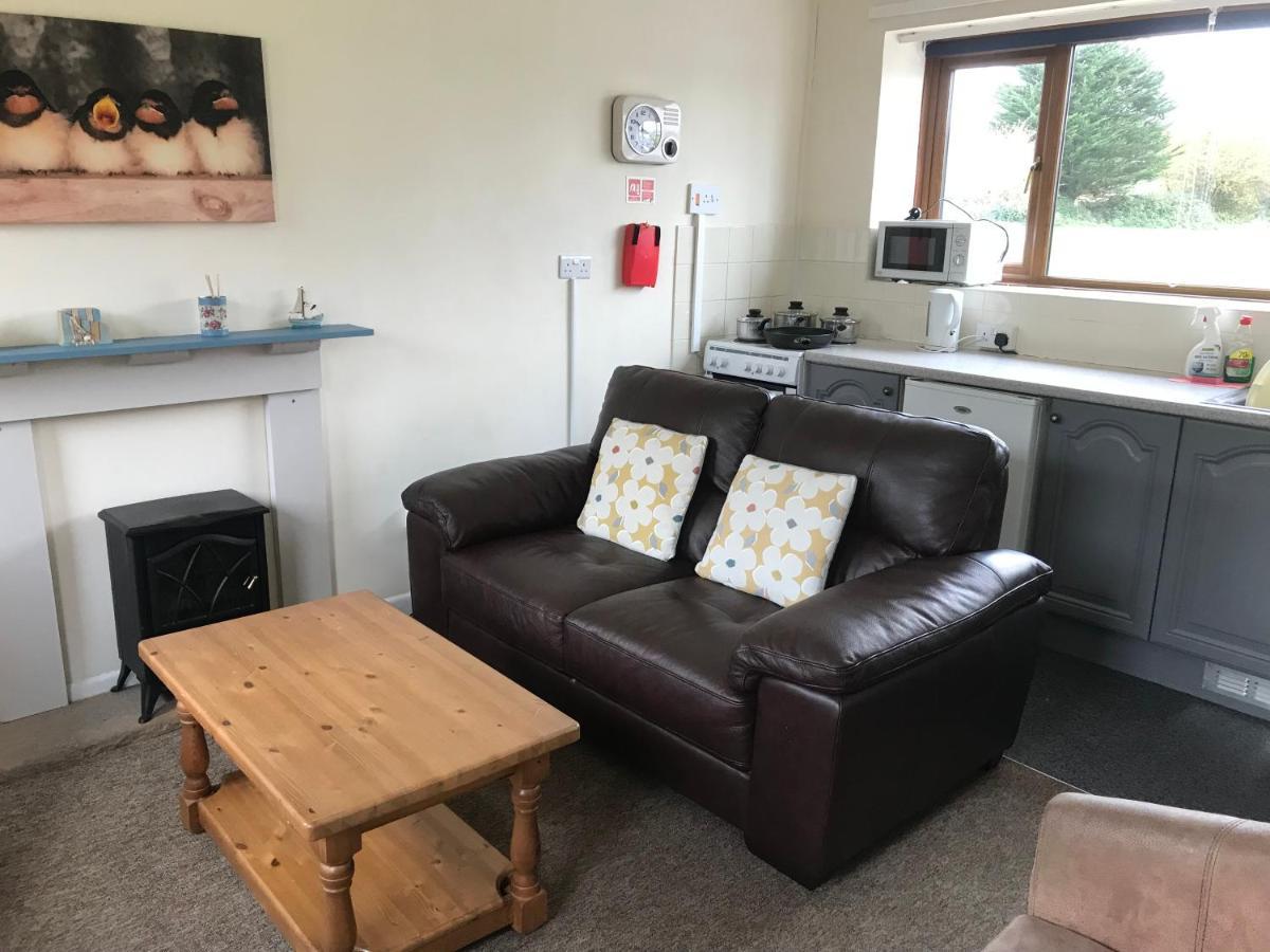 Court Farm Holiday Bungalows Ltd Watchet Esterno foto