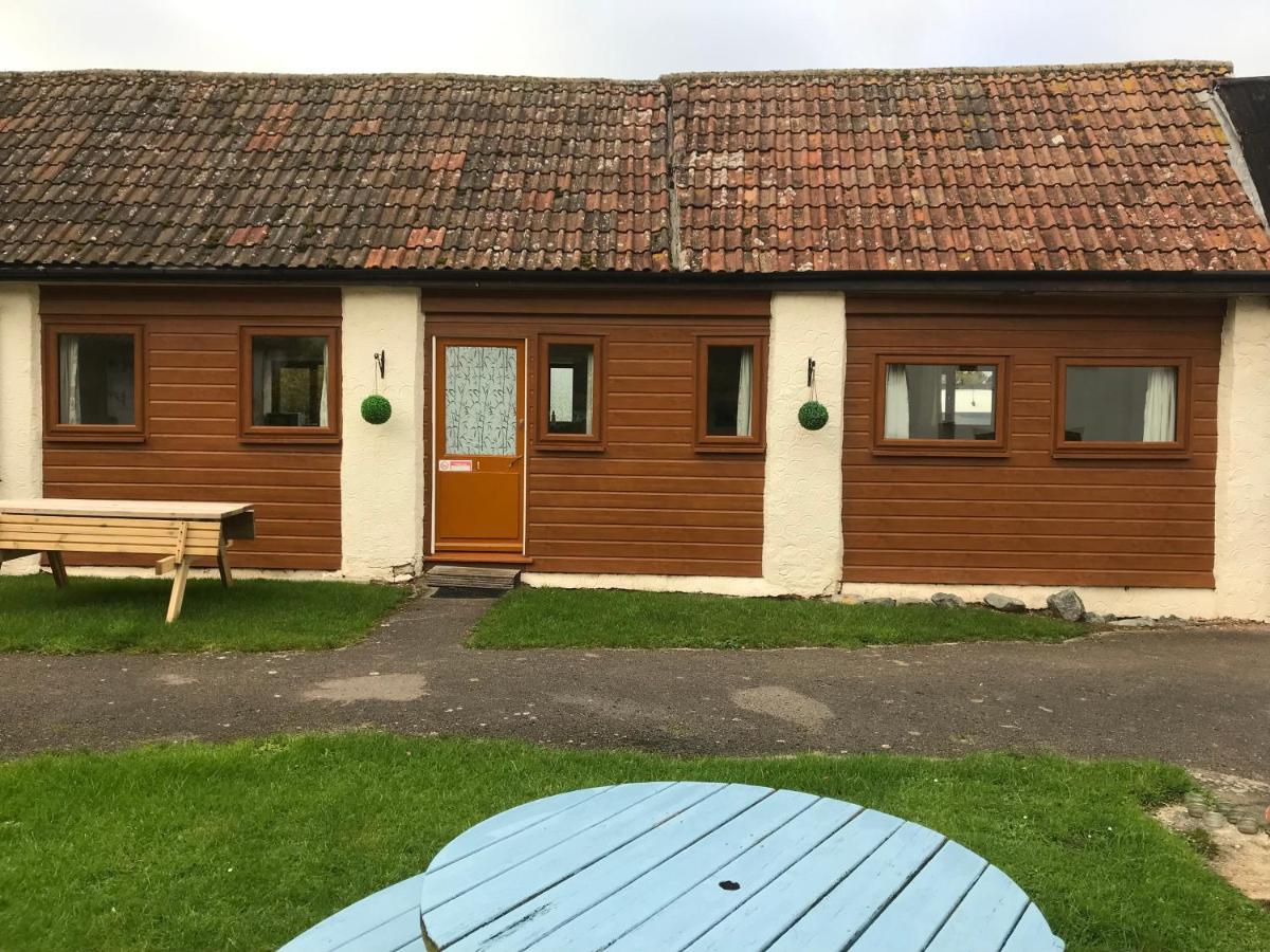 Court Farm Holiday Bungalows Ltd Watchet Esterno foto