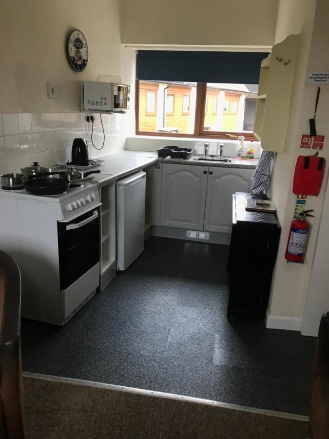 Court Farm Holiday Bungalows Ltd Watchet Esterno foto