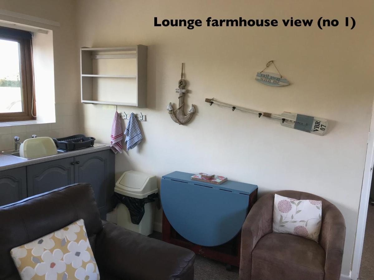 Court Farm Holiday Bungalows Ltd Watchet Esterno foto