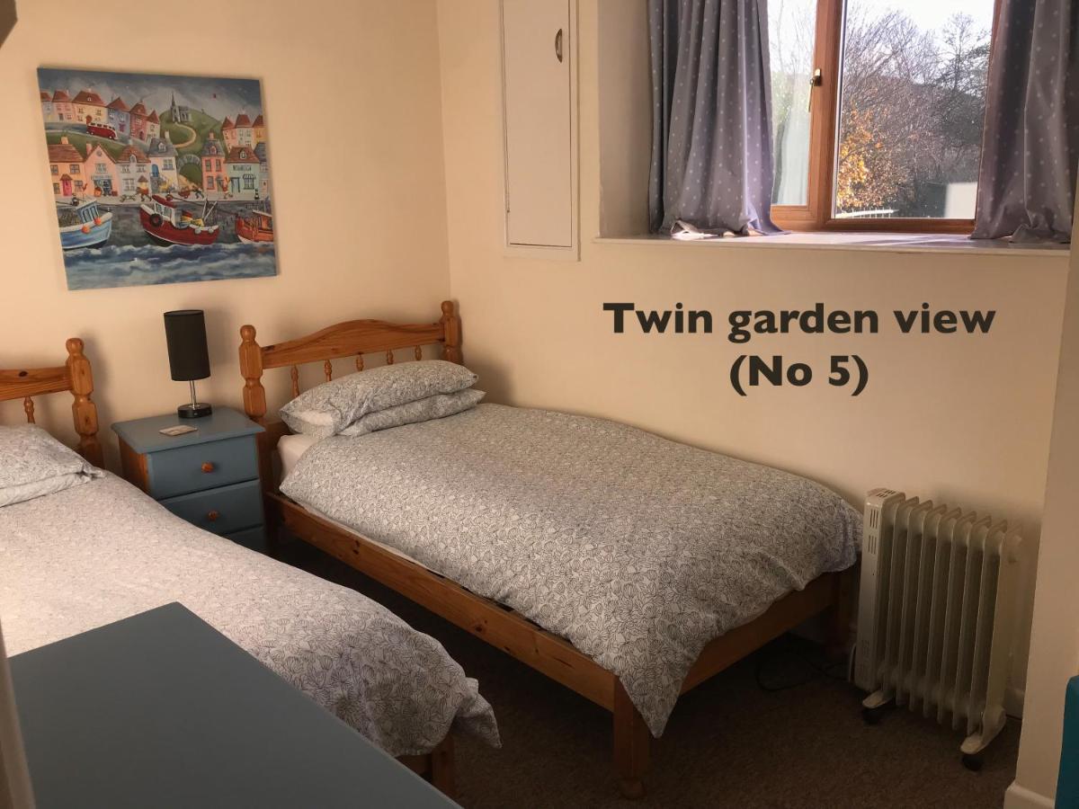 Court Farm Holiday Bungalows Ltd Watchet Esterno foto