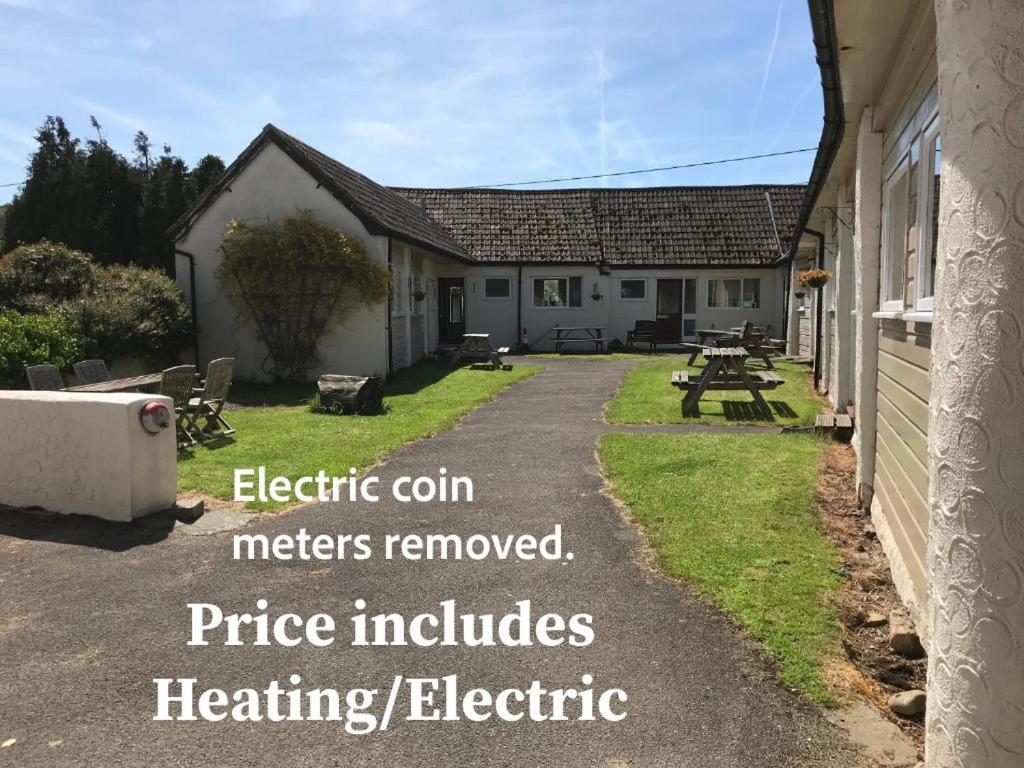 Court Farm Holiday Bungalows Ltd Watchet Esterno foto