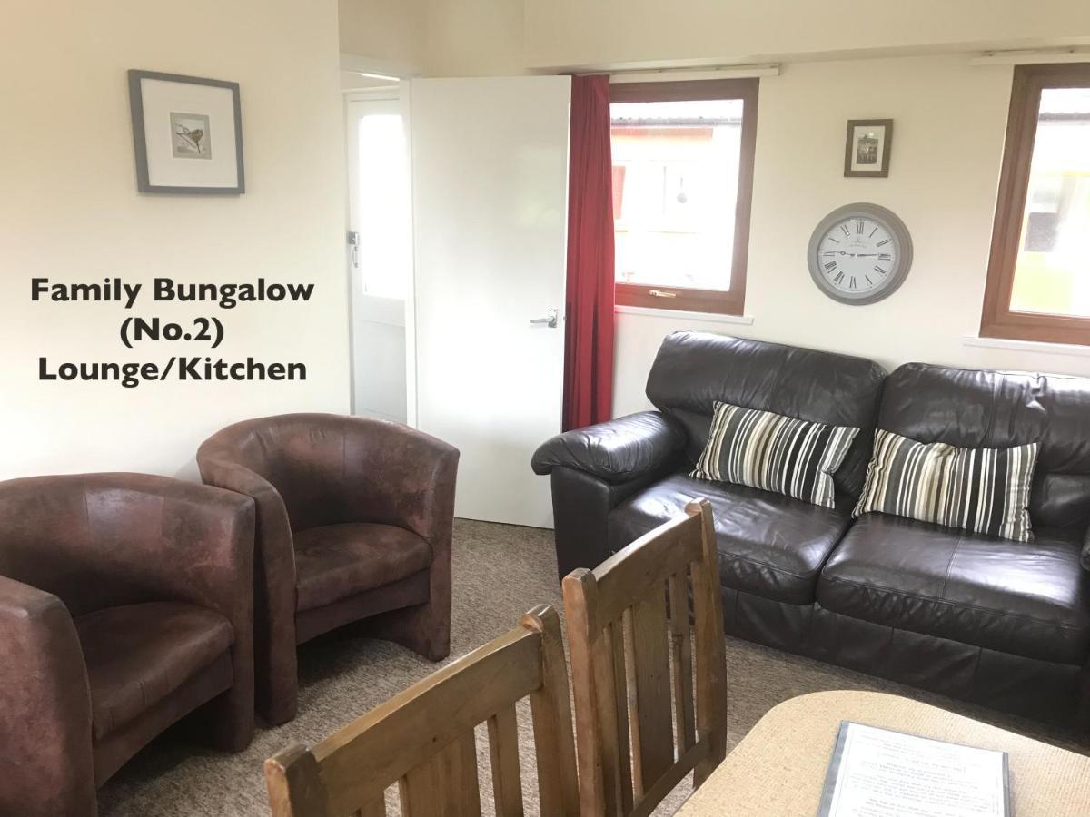 Court Farm Holiday Bungalows Ltd Watchet Esterno foto