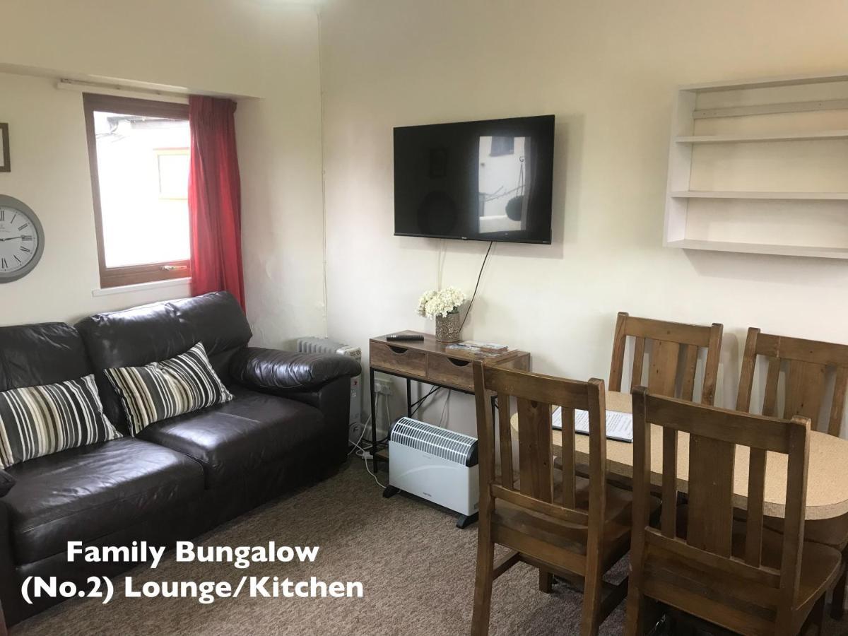 Court Farm Holiday Bungalows Ltd Watchet Esterno foto