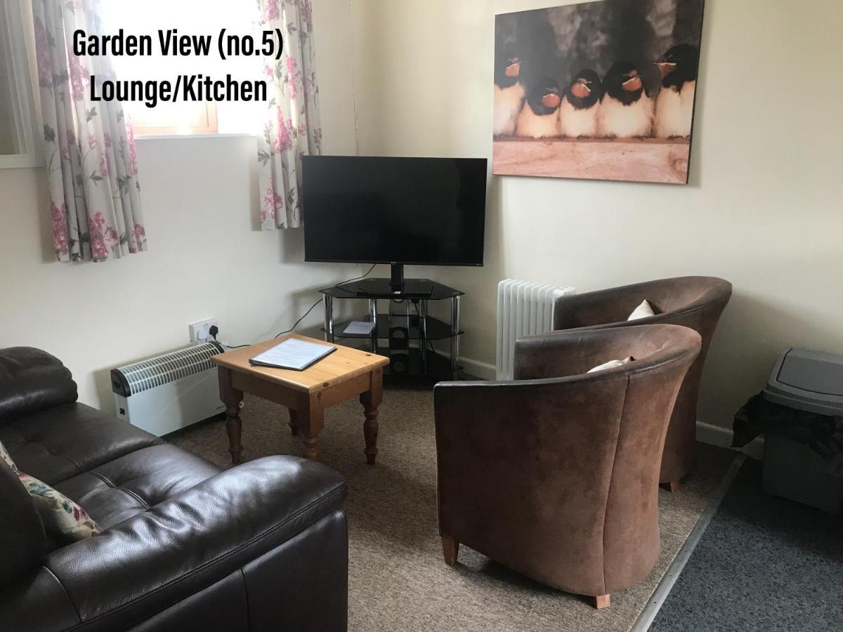 Court Farm Holiday Bungalows Ltd Watchet Esterno foto