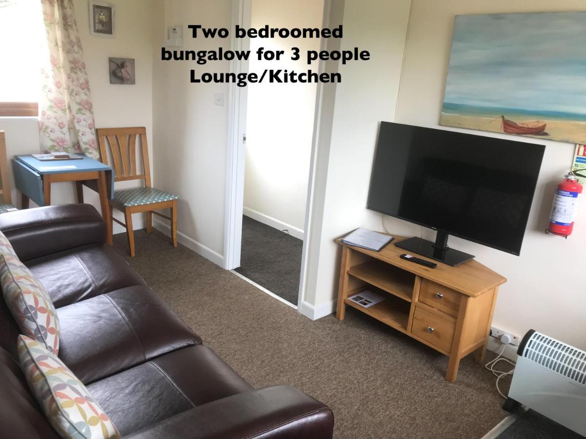 Court Farm Holiday Bungalows Ltd Watchet Esterno foto