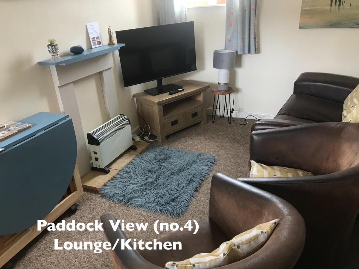 Court Farm Holiday Bungalows Ltd Watchet Esterno foto
