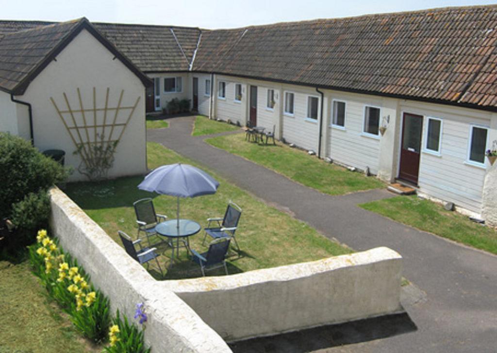 Court Farm Holiday Bungalows Ltd Watchet Esterno foto