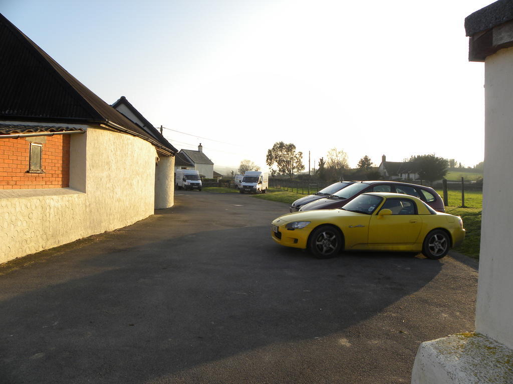 Court Farm Holiday Bungalows Ltd Watchet Esterno foto