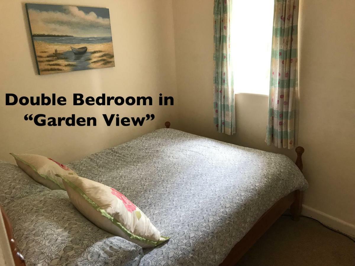 Court Farm Holiday Bungalows Ltd Watchet Esterno foto